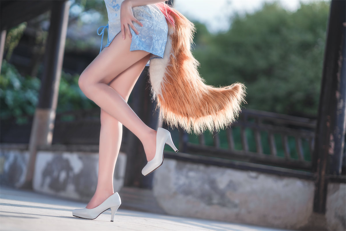 三度_69园林玉藻前旗袍41p