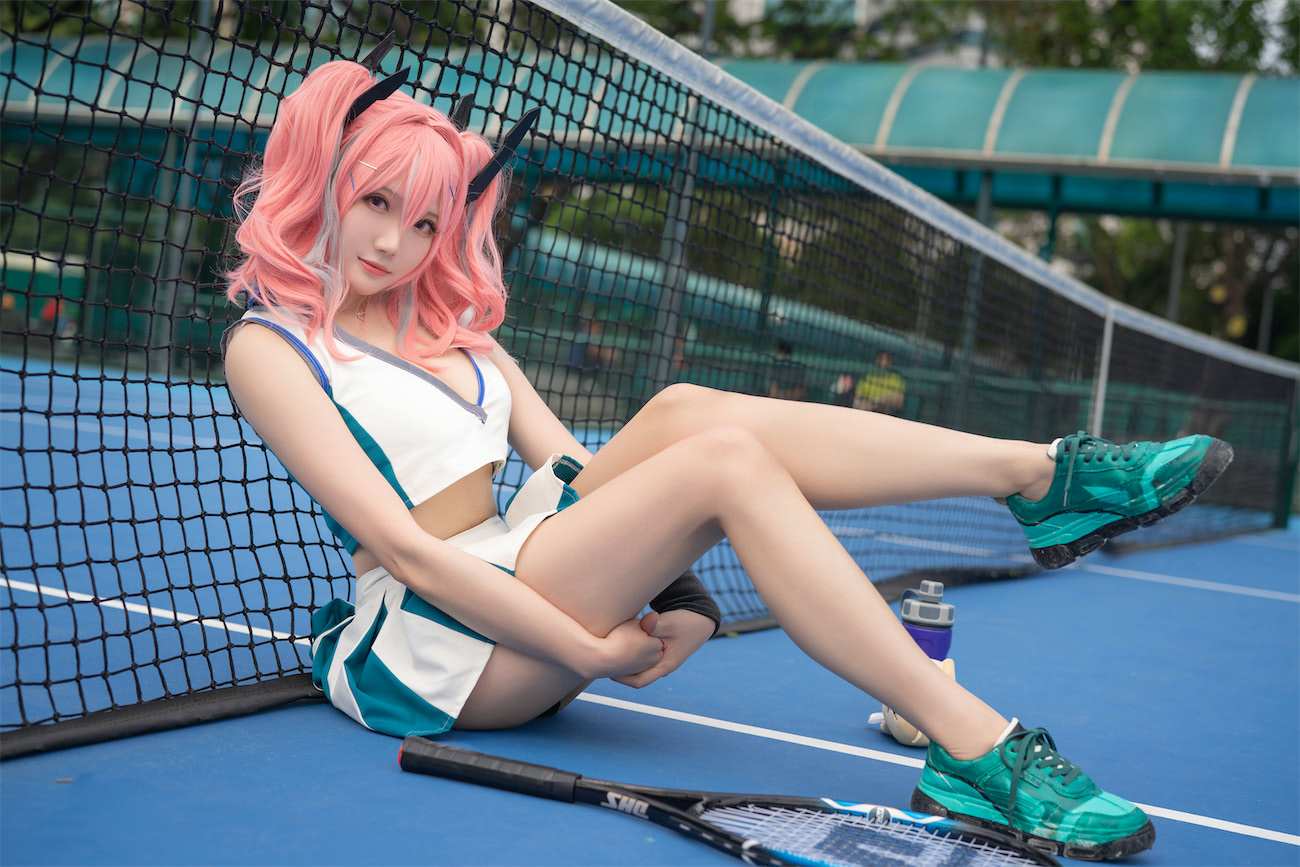 瓜希酱布莱默顿20p