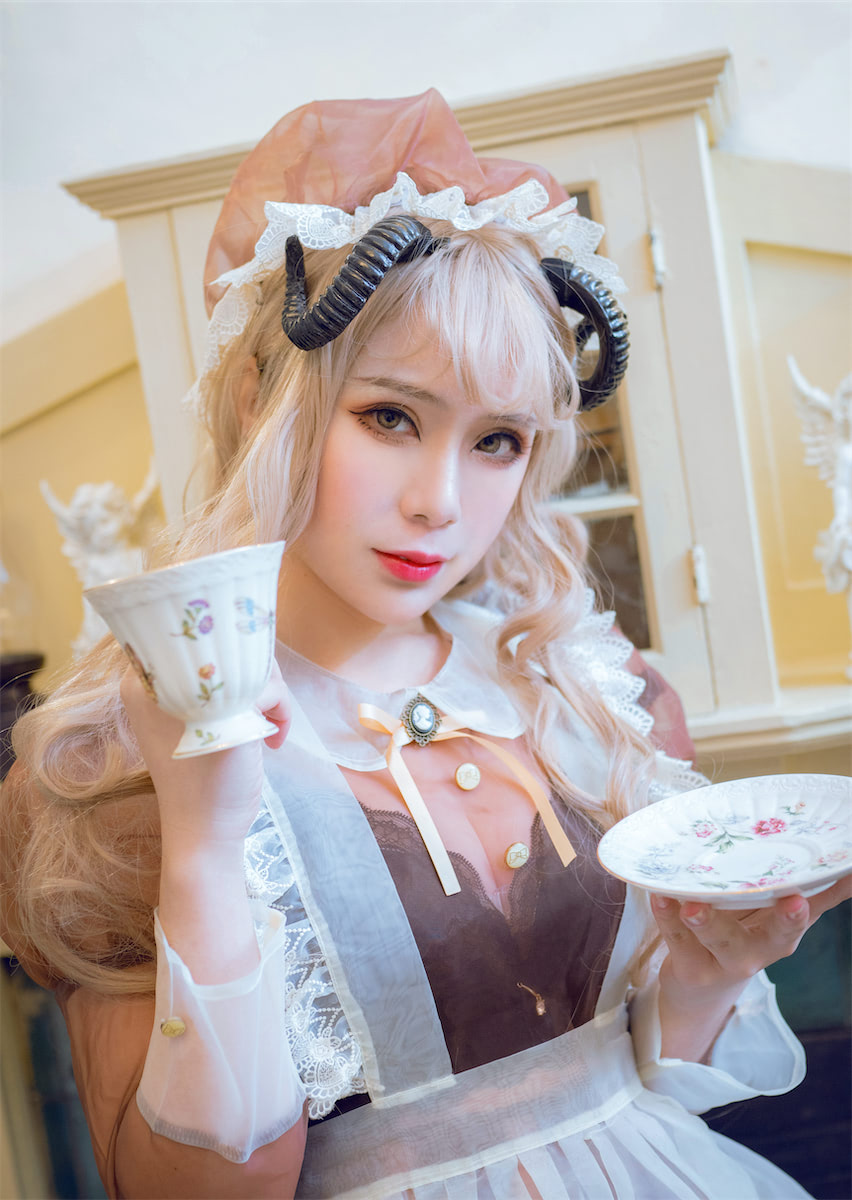 羊大真人透明女仆21p