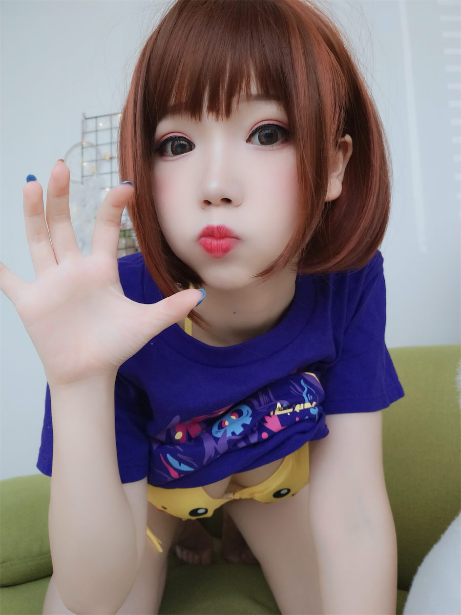 雪晴Astra精灵宝可梦23p