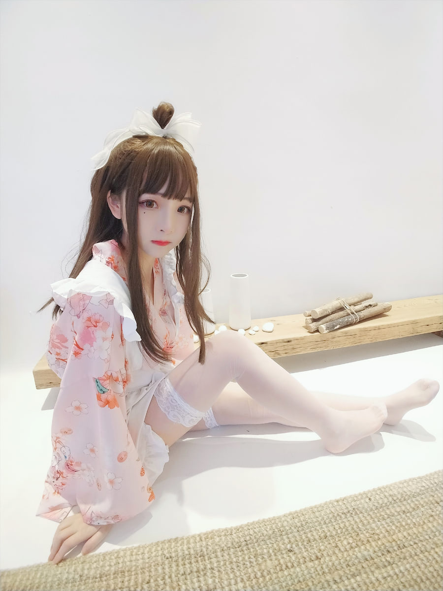 古川kagura樱花女仆13p