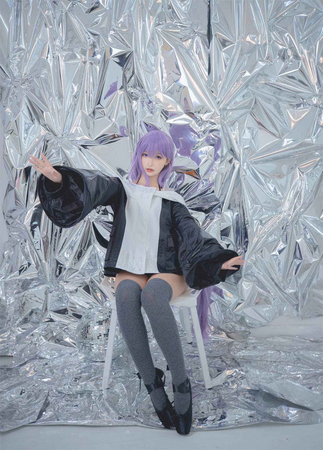 神楽坂真冬極楽の氷150p3v