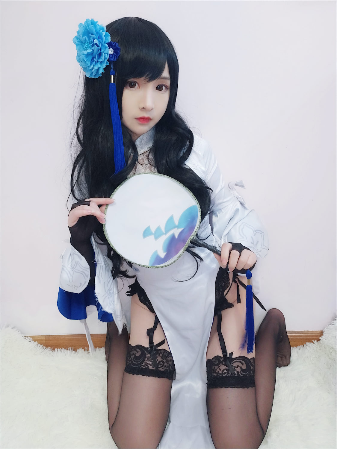 古川kagura少女前线95式玉玲珑12p