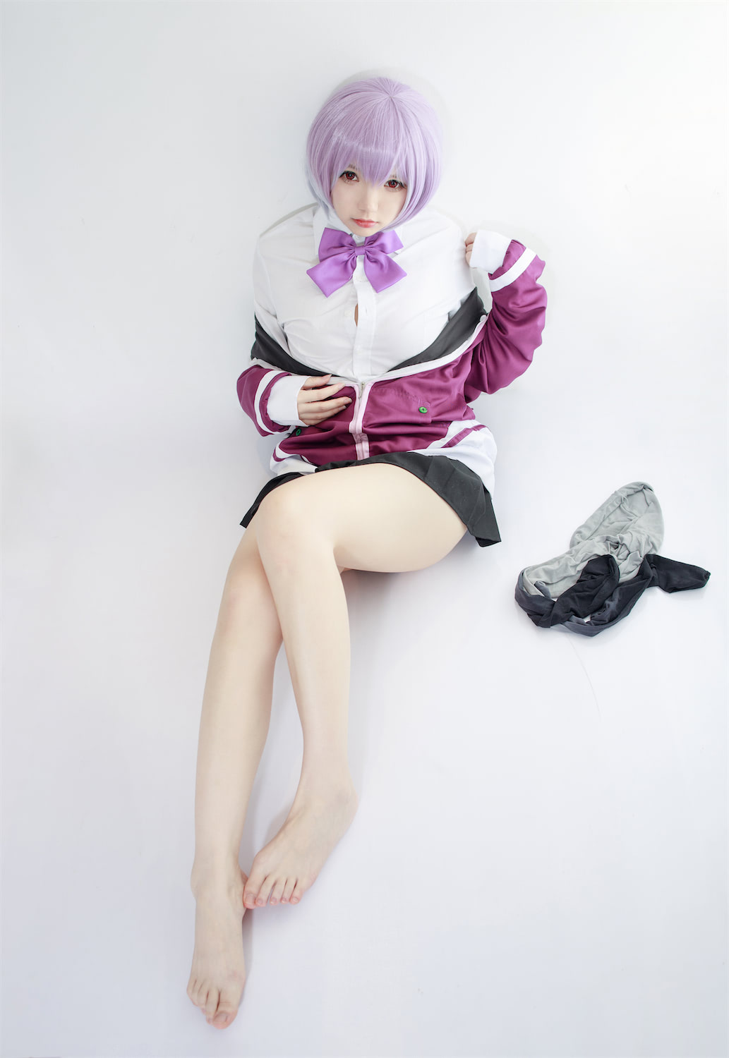 雪晴Astra高中二次元学妹100p1v