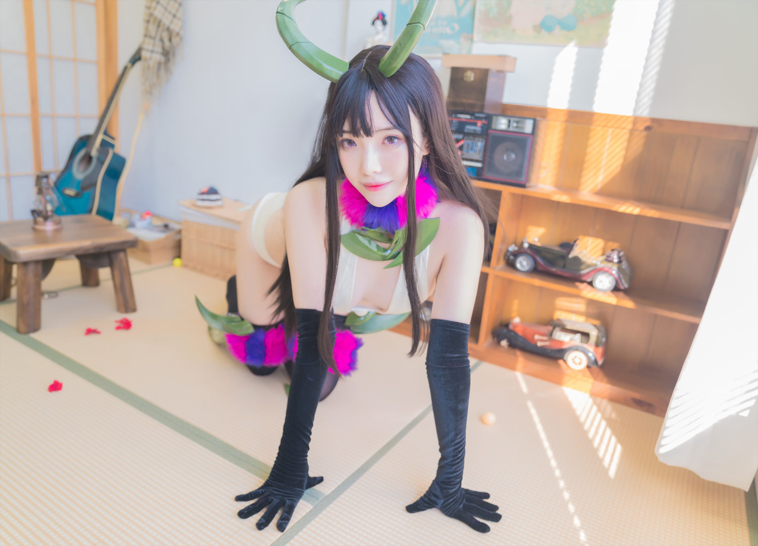 雯妹不讲道理恶魔姐姐28p