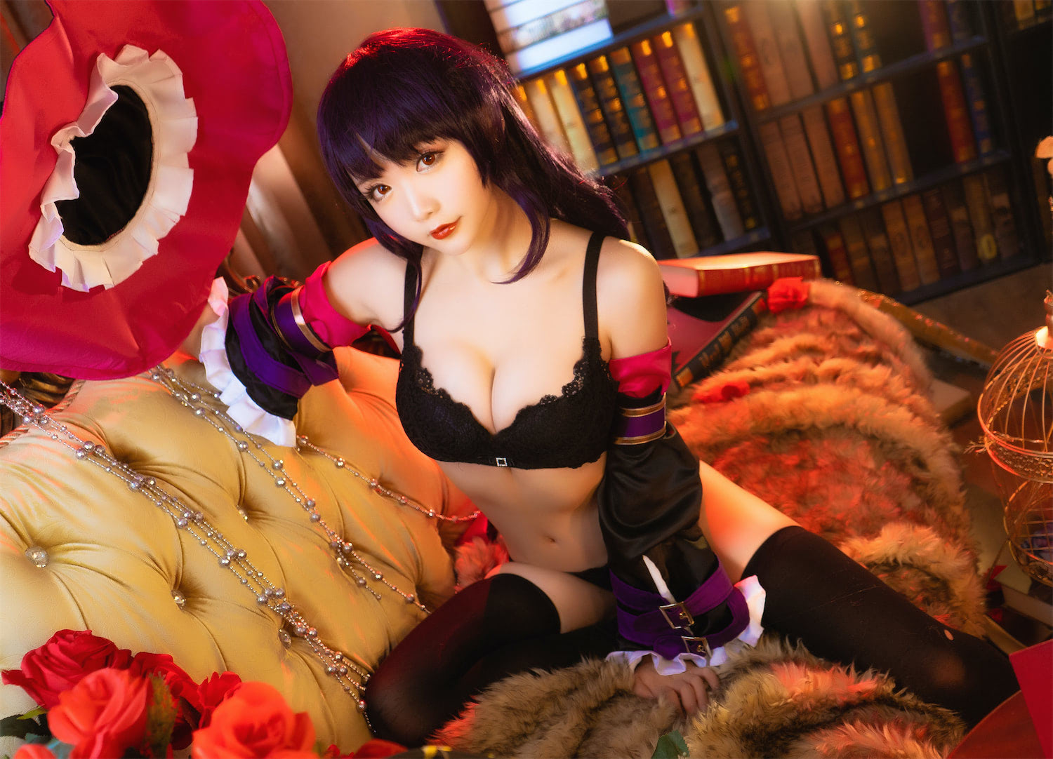 星之迟迟魔镜mirror玛菲卡20p