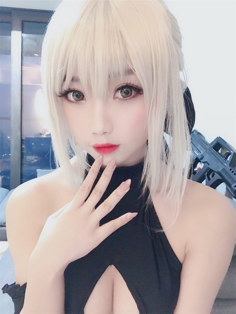 鬼畜瑶在不在w尼禄女仆泳装34p