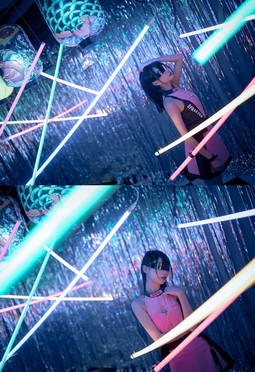 周叽是可爱兔兔银河社区42p