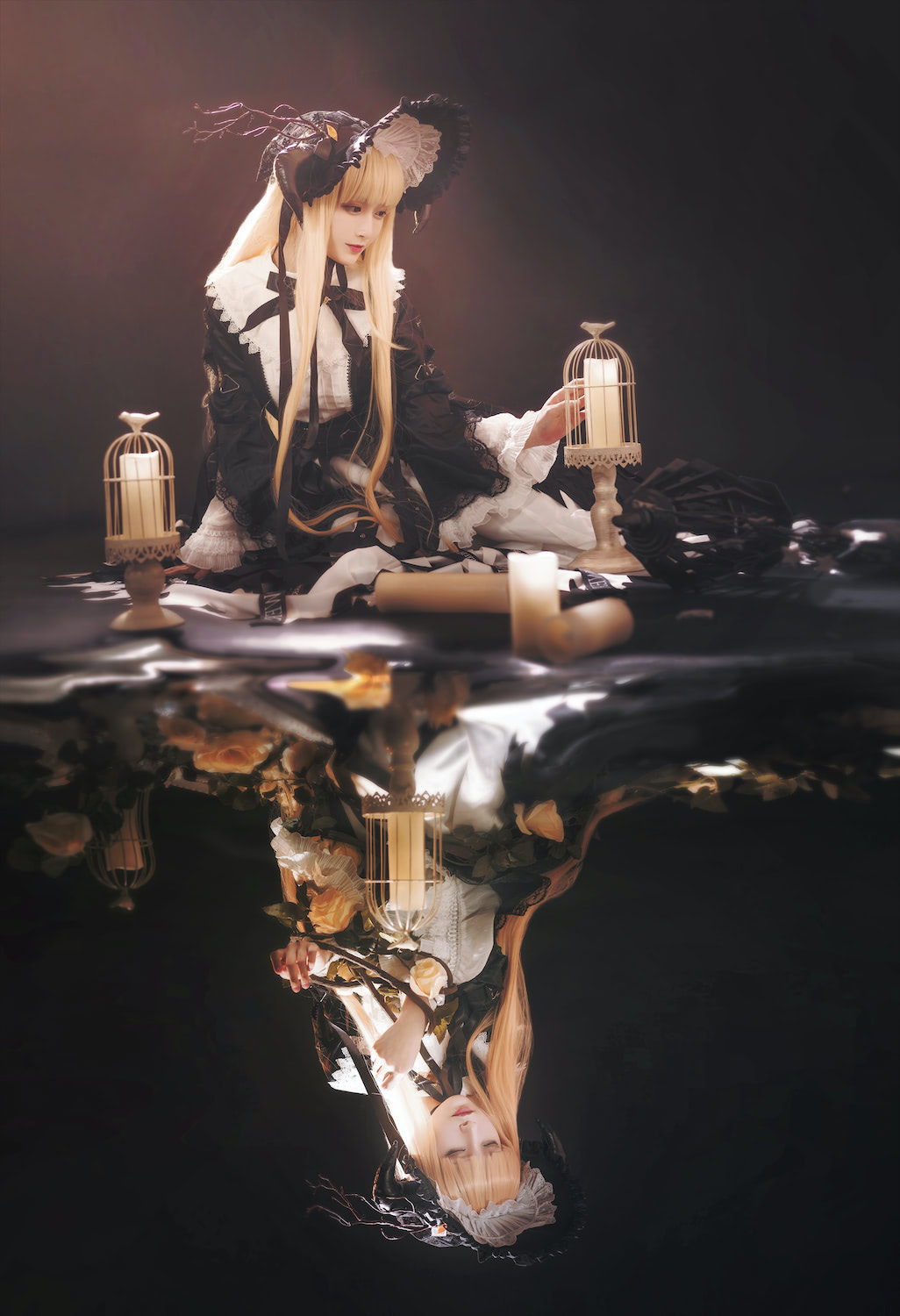 铁板烧鬼舞w夜莺17p