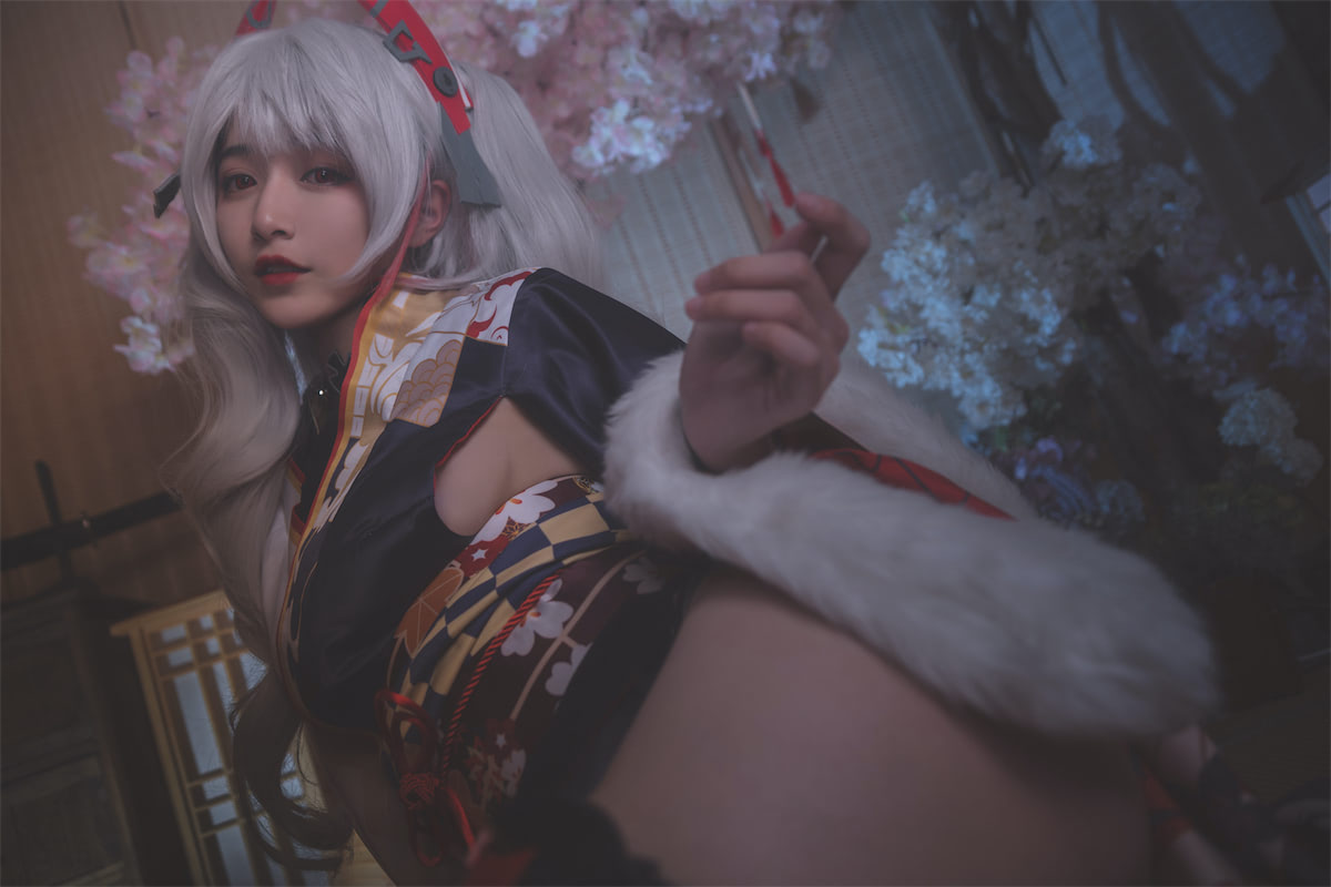 铁板烧鬼舞w欧根亲王12p