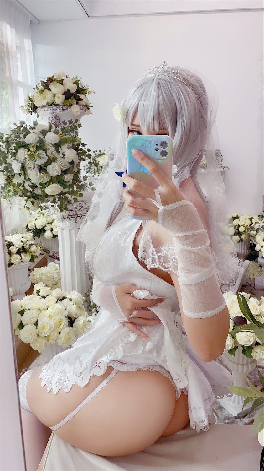 KaYa萱碧蓝航线光辉80p6v