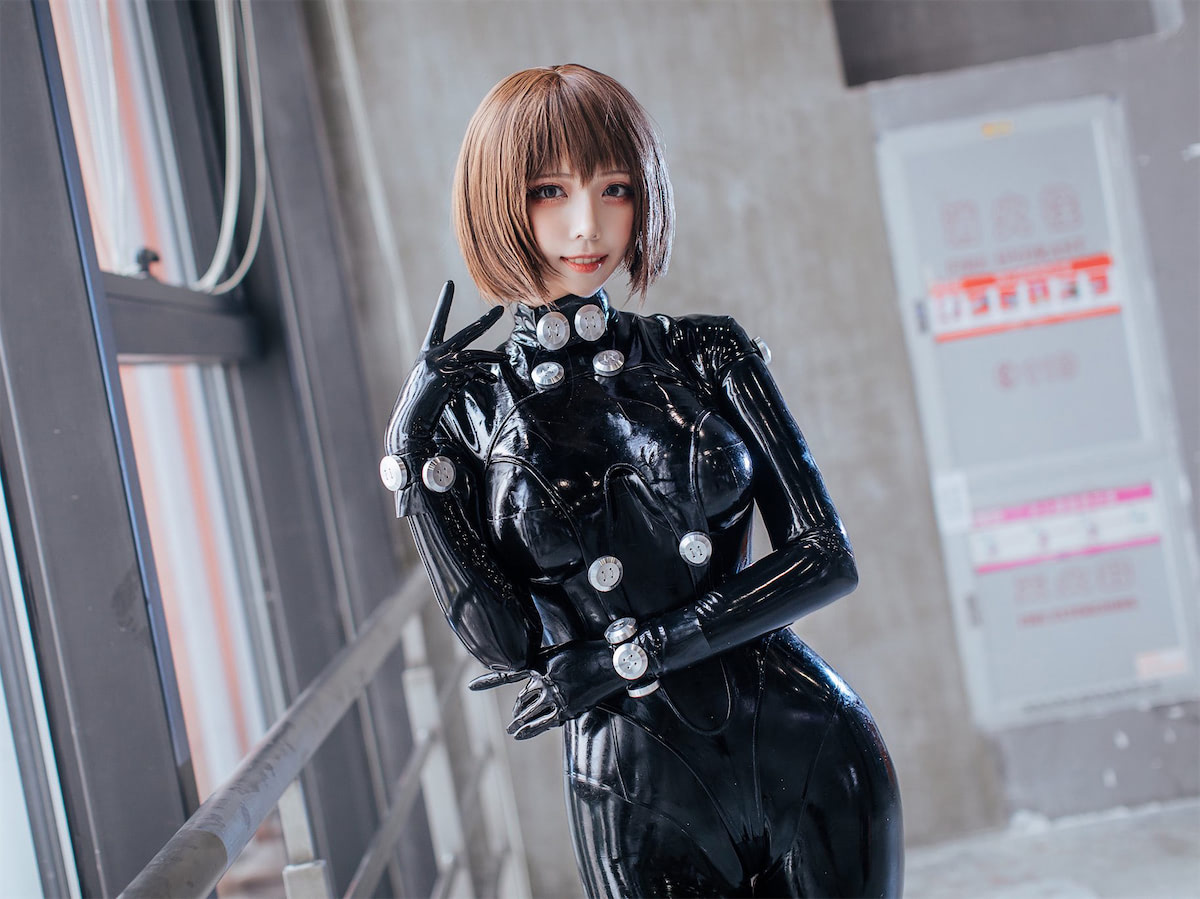 菌烨tako美漫乳胶衣113p