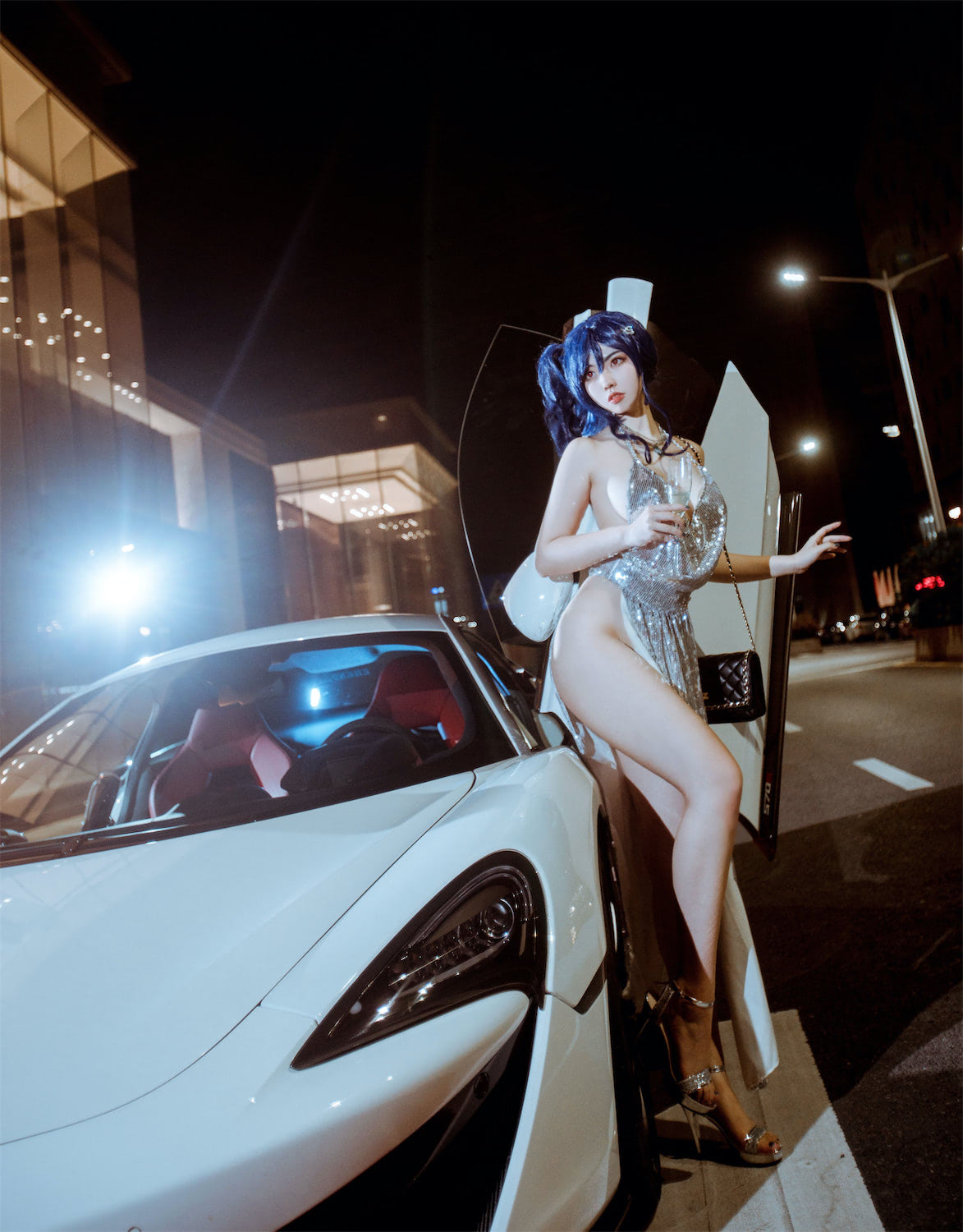 啊日日_Ganlory碧蓝航线圣路易斯17p