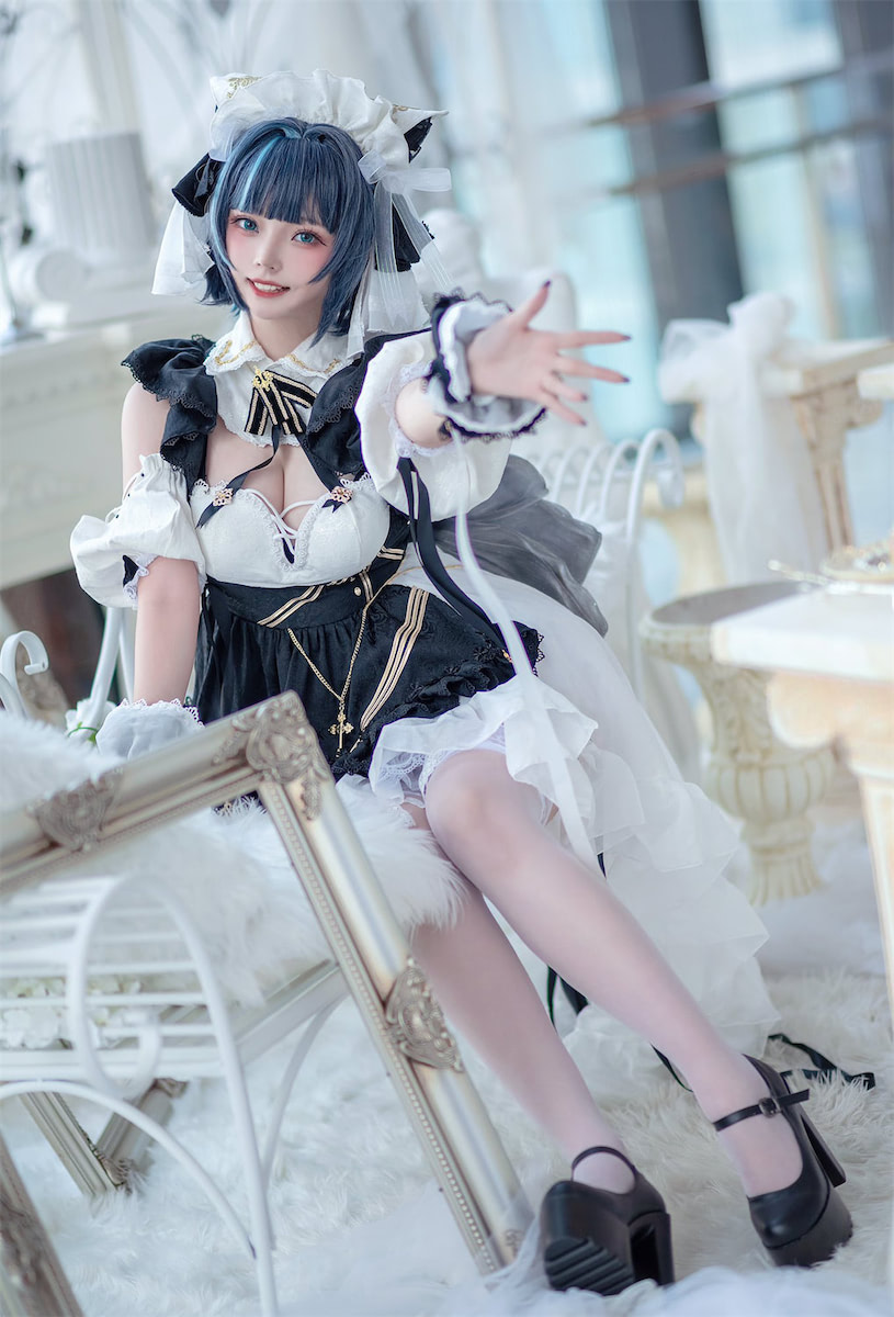 菌烨tako非售cos写真118p