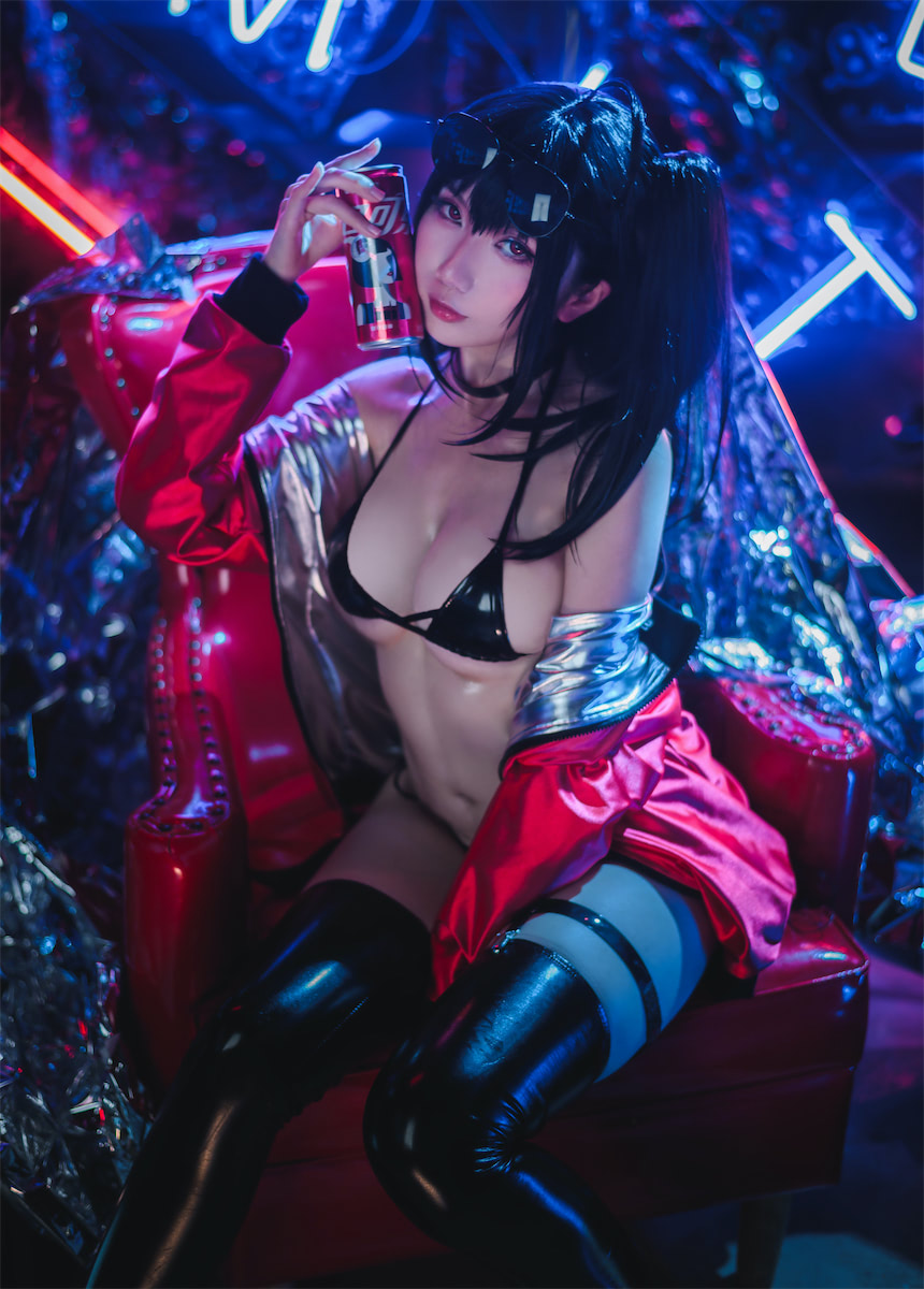 迷失人形碧蓝航线大凤30p