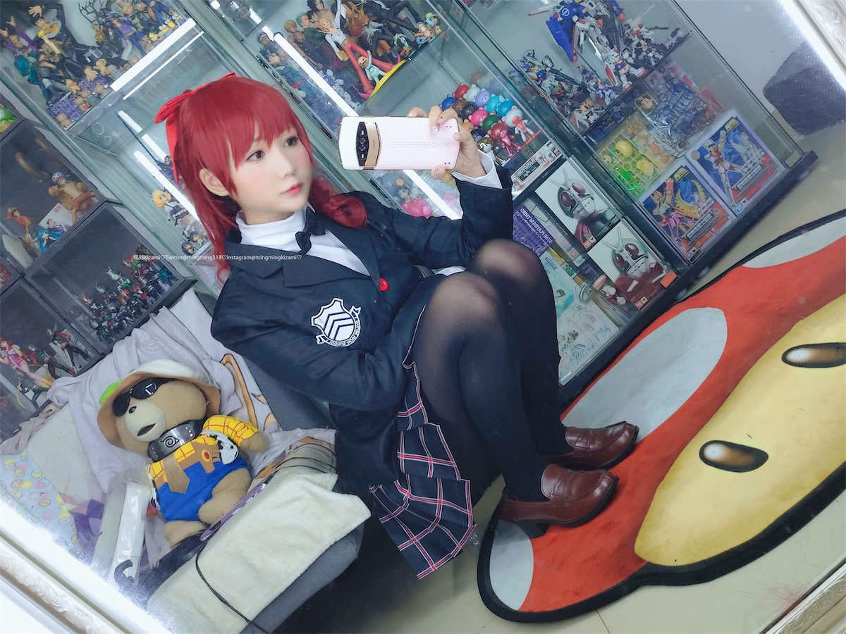 铭铭Kizami小恶魔83p