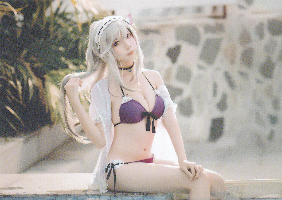 迷失人形敦刻尔克泳装29p