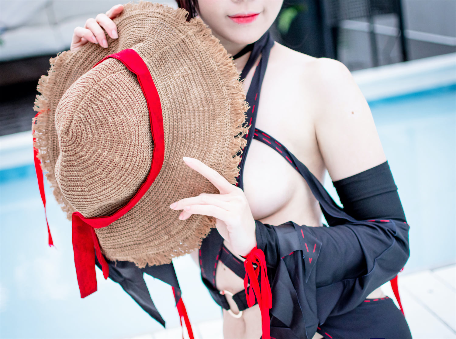 Hisui虞美人泳池28p