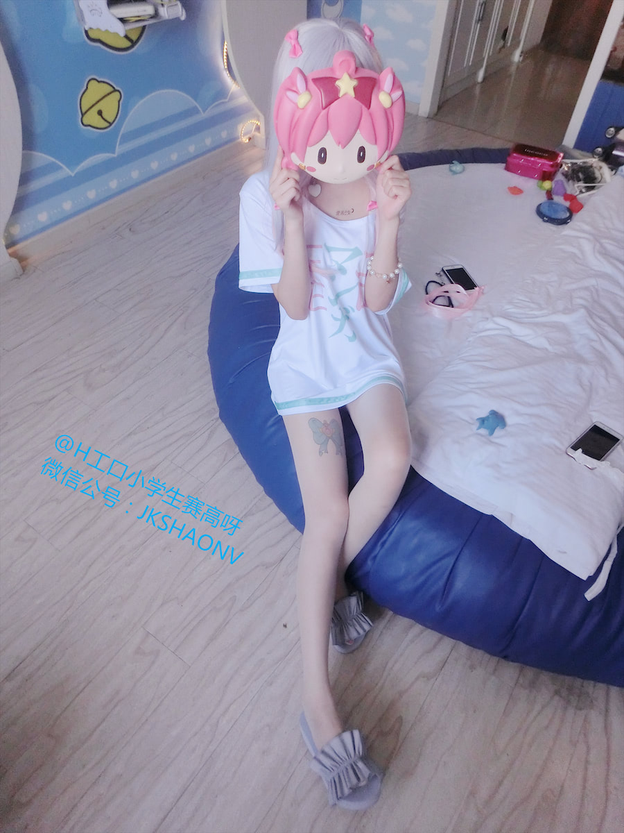 赛高酱 和泉纱雾T恤33p3v