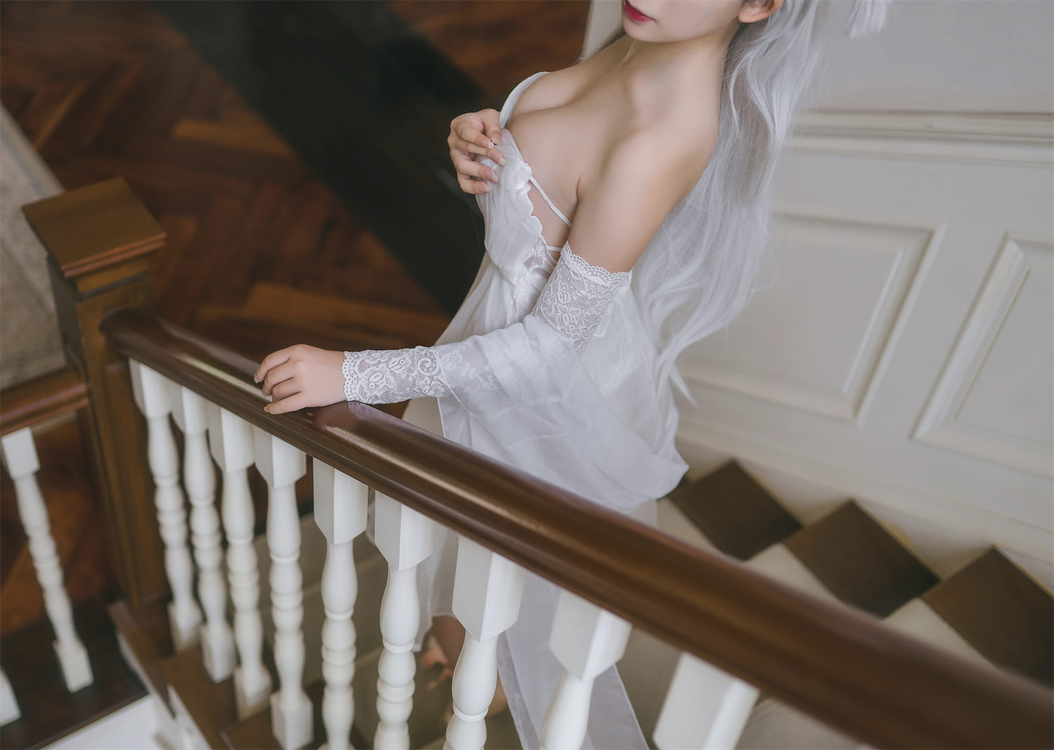 樱落酱w碧蓝航线翔鹤22p