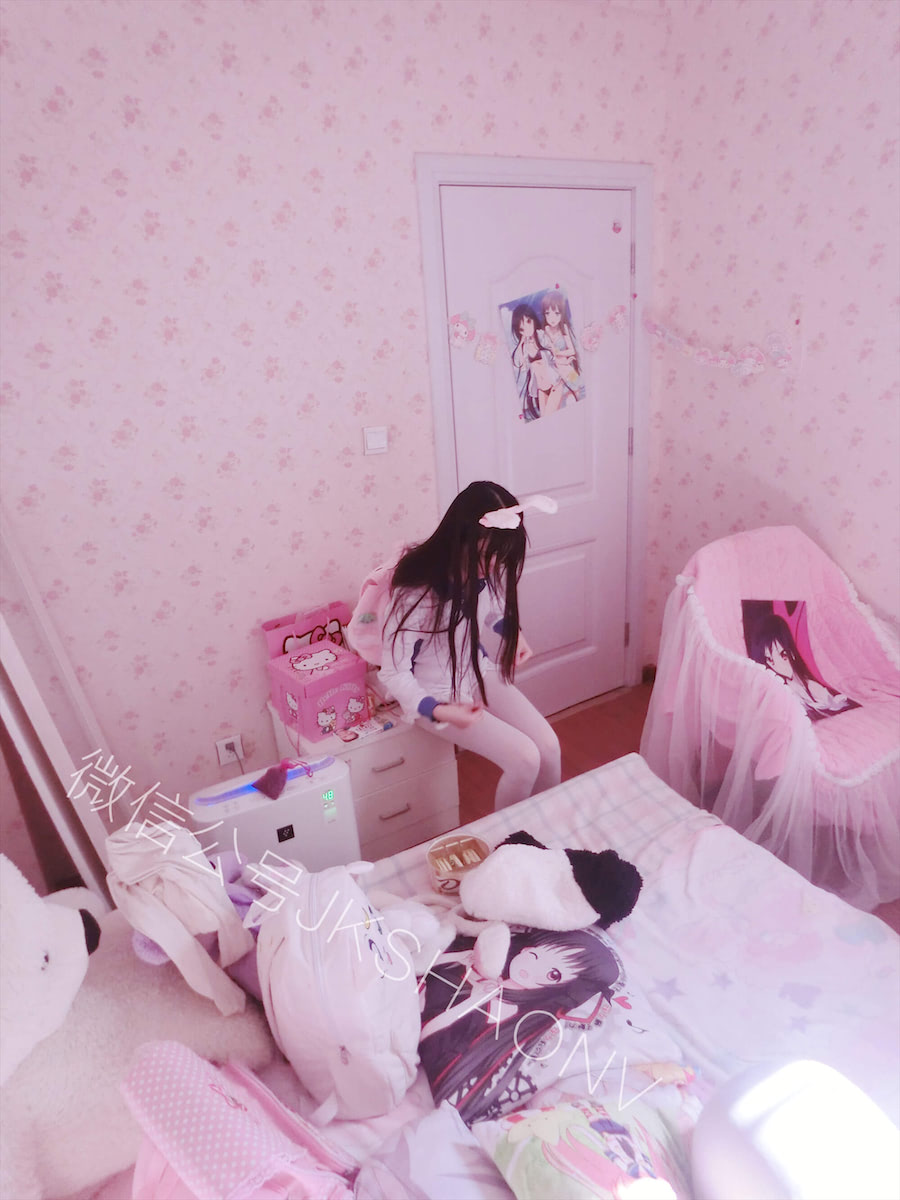 赛高酱 深圳校服36p