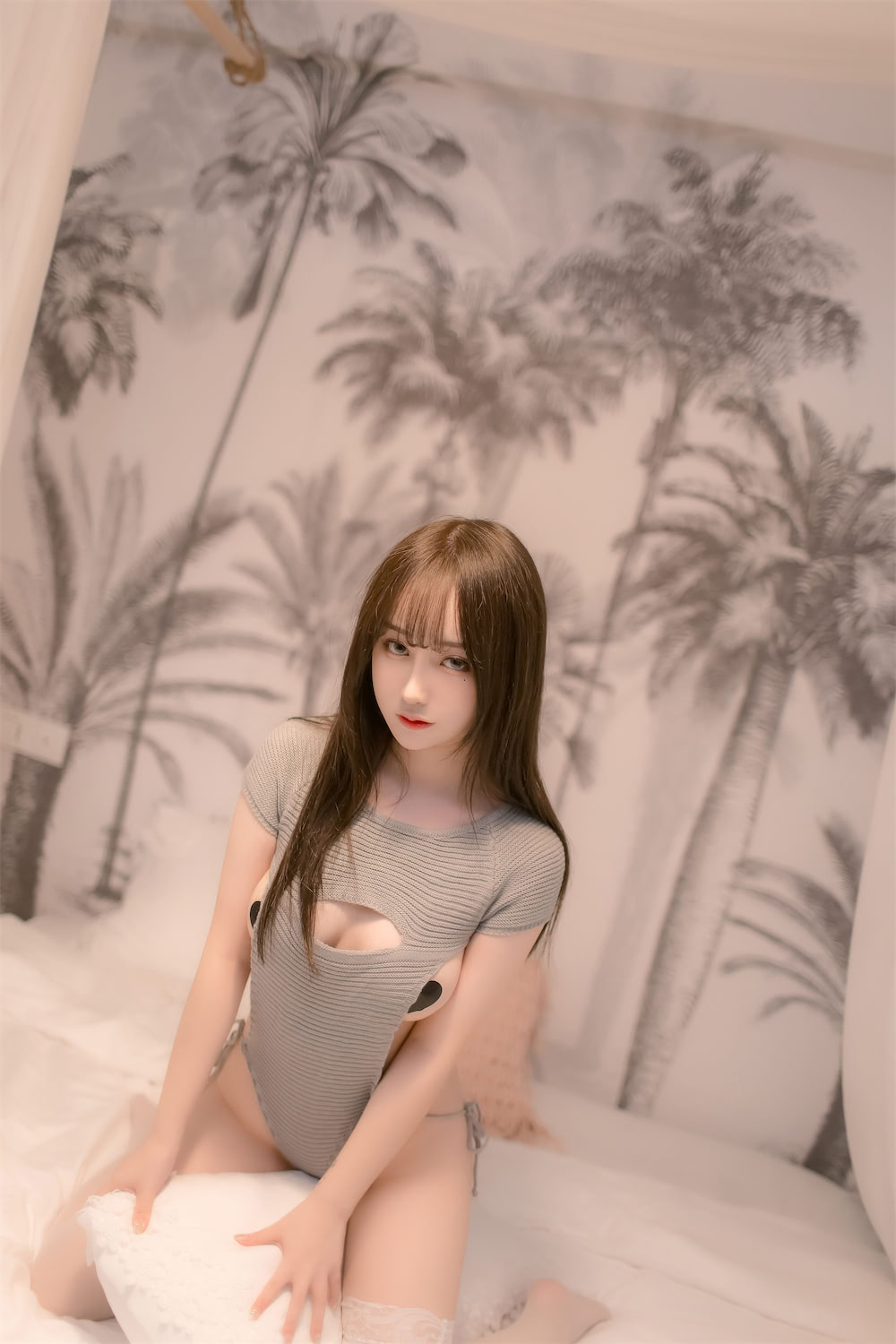 尤猫醒醒ovo斗鱼超火限定64p4v