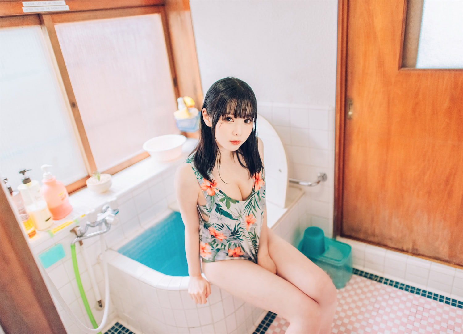 霜月shimo夏日西瓜44p