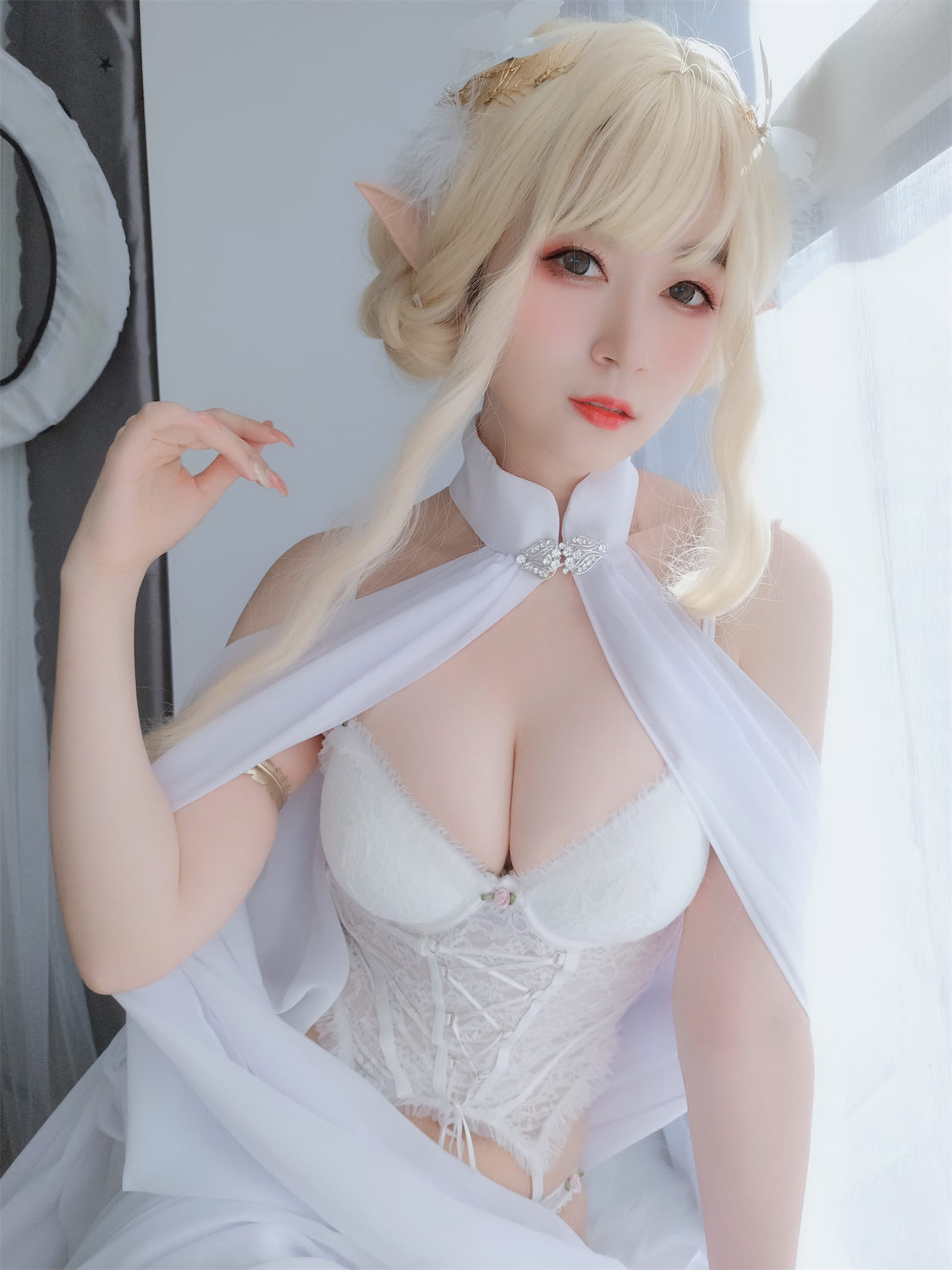 白银81精灵女王140p8v