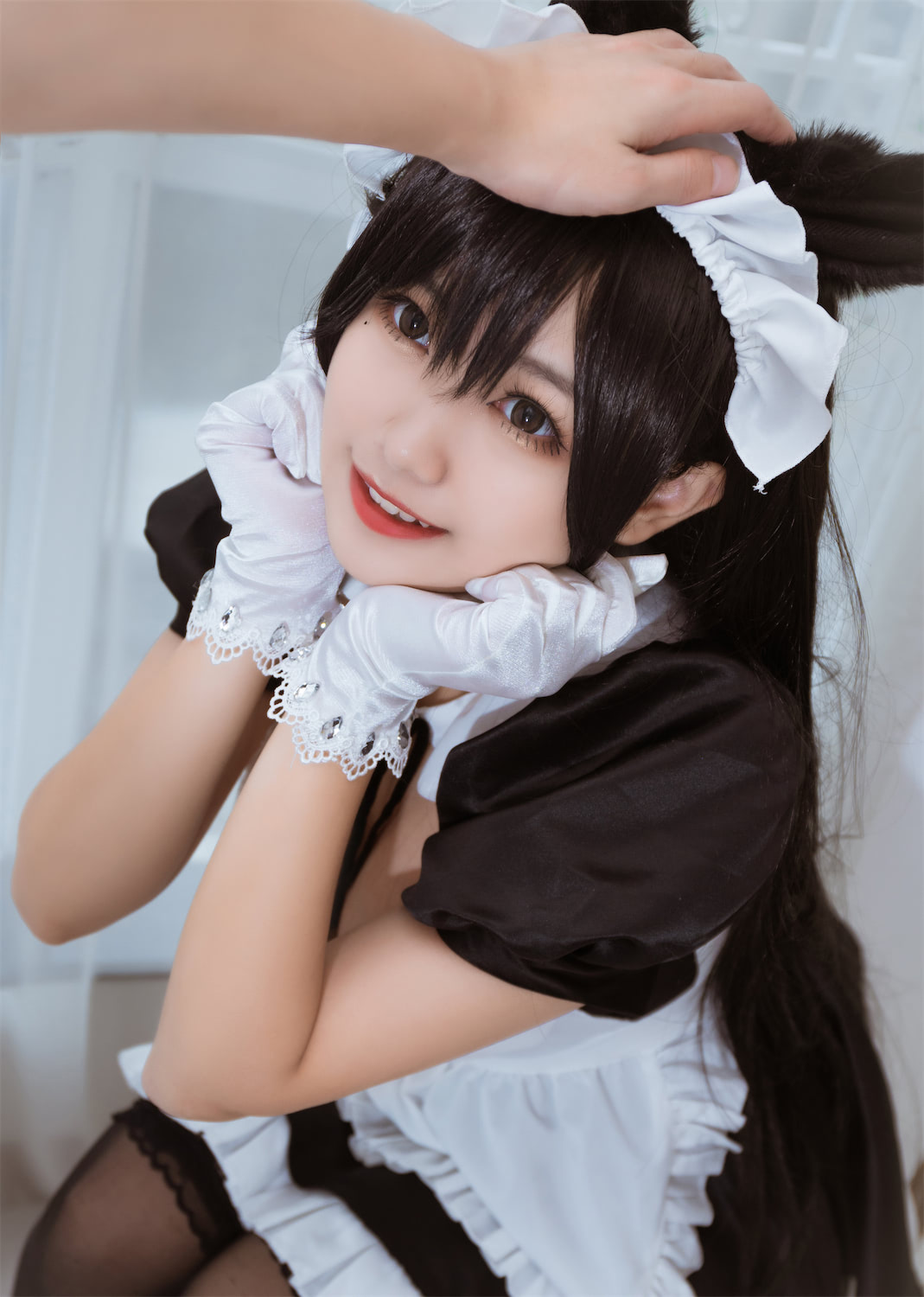 lovely呆玄女仆兽耳41p