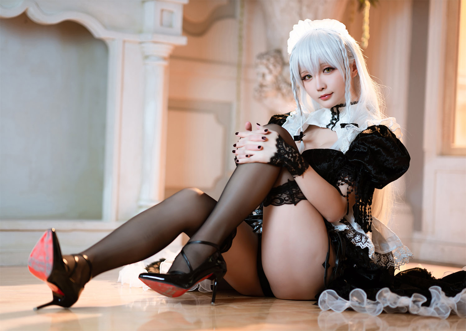 星之迟迟碧蓝航线赫敏30p